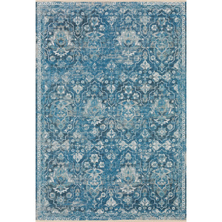 The Rug Corner Dalyn Marbella MB4 Navy  Marbella MB4 Navy