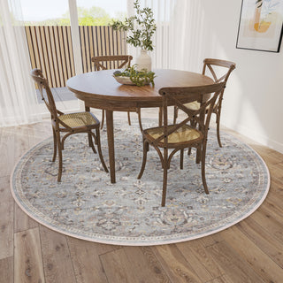 lifestyle The Rug Corner Dalyn Marbella MB4 Silver  Marbella MB4 Silver