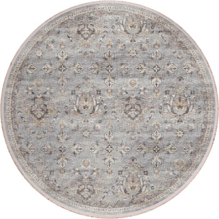 The Rug Corner Dalyn Marbella MB4 Silver  Marbella MB4 Silver