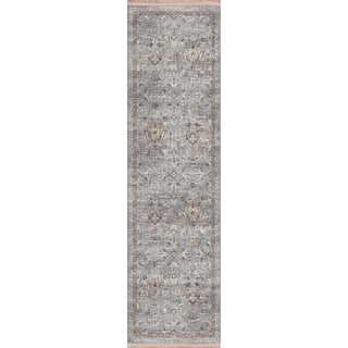 The Rug Corner Dalyn Marbella MB4 Silver  Marbella MB4 Silver