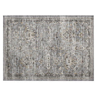 The Rug Corner Dalyn Marbella MB4 Silver  Marbella MB4 Silver