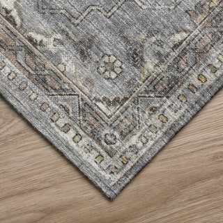 The Rug Corner Dalyn Marbella MB4 Silver  Marbella MB4 Silver
