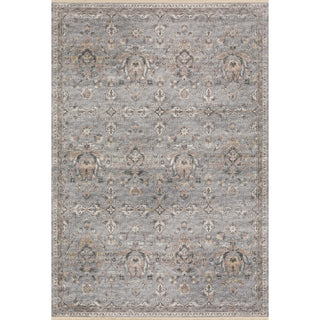 The Rug Corner Dalyn Marbella MB4 Silver  Marbella MB4 Silver