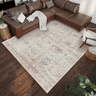 lifestyle The Rug Corner Dalyn Marbella MB5 Ivory  Marbella MB5 Ivory