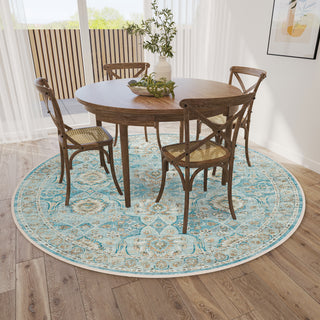 lifestyle The Rug Corner Dalyn Marbella MB5 Mediterranean  Marbella MB5 Mediterranean