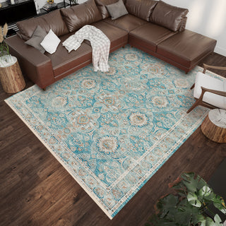 lifestyle The Rug Corner Dalyn Marbella MB5 Mediterranean  Marbella MB5 Mediterranean