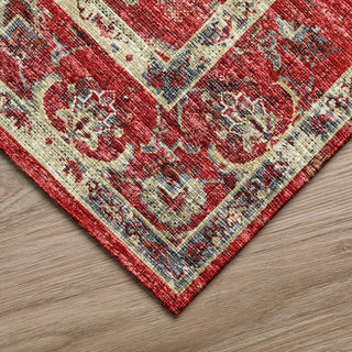 The Rug Corner Dalyn Marbella MB5 Poppy  Marbella MB5 Poppy