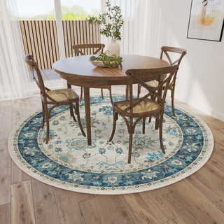 lifestyle The Rug Corner Dalyn Marbella MB6 Flax  Marbella MB6 Flax