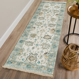 lifestyle The Rug Corner Dalyn Marbella MB6 Ivory  Marbella MB6 Ivory