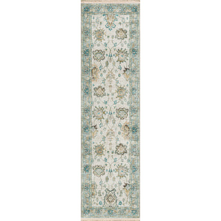 The Rug Corner Dalyn Marbella MB6 Ivory  Marbella MB6 Ivory