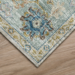 The Rug Corner Dalyn Marbella MB6 Ivory  Marbella MB6 Ivory