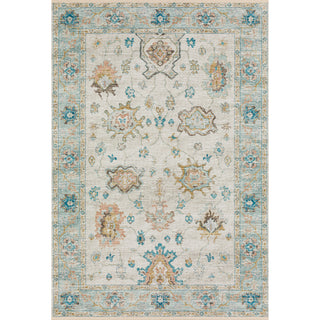 The Rug Corner Dalyn Marbella MB6 Ivory  Marbella MB6 Ivory