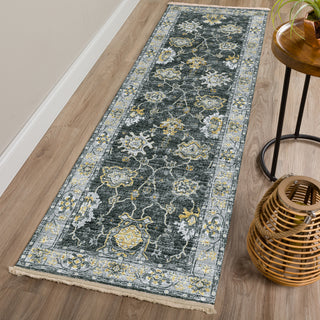 lifestyle The Rug Corner Dalyn Marbella MB6 Midnight  Marbella MB6 Midnight