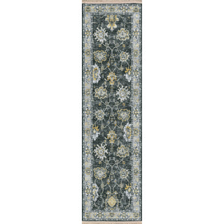 The Rug Corner Dalyn Marbella MB6 Midnight  Marbella MB6 Midnight
