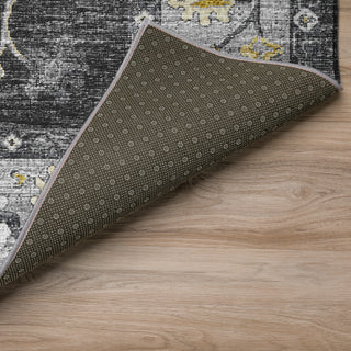 The Rug Corner Dalyn Marbella MB6 Midnight  Marbella MB6 Midnight