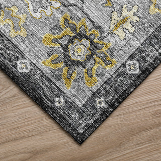 The Rug Corner Dalyn Marbella MB6 Midnight  Marbella MB6 Midnight