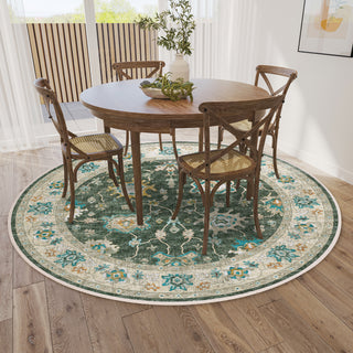 lifestyle The Rug Corner Dalyn Marbella MB6 Olive  Marbella MB6 Olive