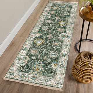 lifestyle The Rug Corner Dalyn Marbella MB6 Olive  Marbella MB6 Olive