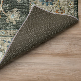 The Rug Corner Dalyn Marbella MB6 Olive  Marbella MB6 Olive