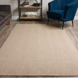 The Rug Corner Dalyn Monaco Sisal MC200 Putty  