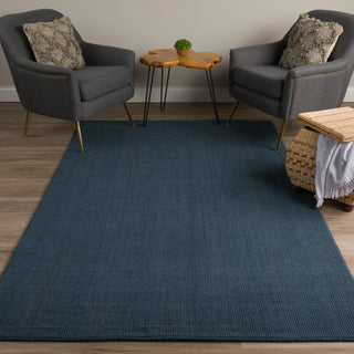 lifestyle The Rug Corner Dalyn Monaco Sisal MC300 Navy  Monaco Sisal MC300 Navy