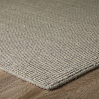 The Rug Corner Dalyn Monaco Sisal MC300 Silver  