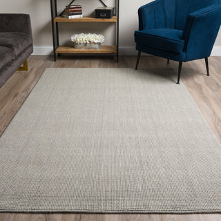 The Rug Corner Dalyn Monaco Sisal MC300 Silver  