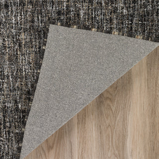 The Rug Corner Dalyn Mateo ME1 Ebony  