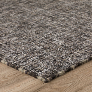 The Rug Corner Dalyn Mateo ME1 Ebony  