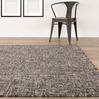 The Rug Corner Dalyn Mateo ME1 Ebony  