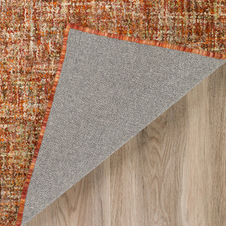 The Rug Corner Dalyn Mateo ME1 Paprika  