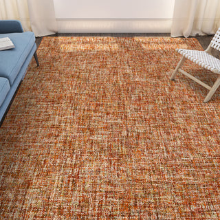 The Rug Corner Dalyn Mateo ME1 Paprika  