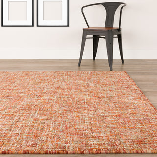 The Rug Corner Dalyn Mateo ME1 Paprika  