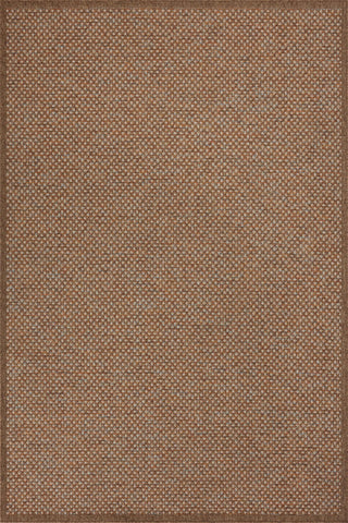 The Rug Corner Loloi II Merrick Natural / Sunrise  