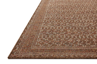The Rug Corner Loloi II Merrick Natural / Fiesta  