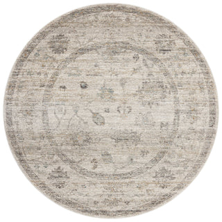 The Rug Corner Magnolia Home by Joanna Gaines x Loloi Millie Silver / Dove  