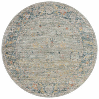 The Rug Corner Magnolia Home by Joanna Gaines x Loloi Millie Slate / Multi  