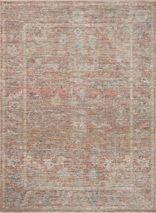 The Rug Corner Magnolia Home by Joanna Gaines x Loloi Millie Sunset / Multi  