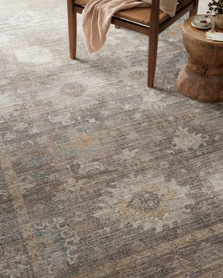 The Rug Corner Magnolia Home by Joanna Gaines x Loloi Millie Stone / Natural  