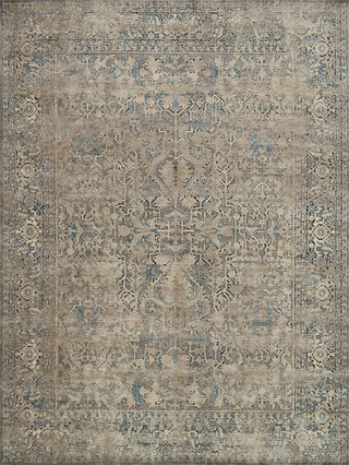The Rug Corner Loloi Millennium Grey / Stone  