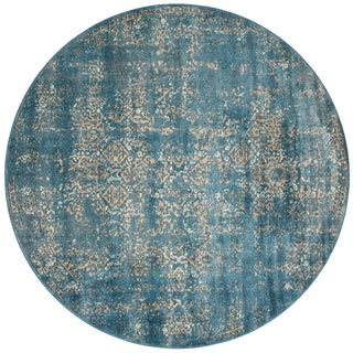 Millennium Blue / Taupe