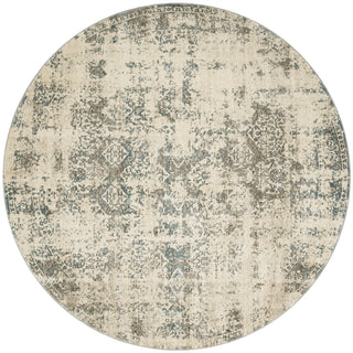 The Rug Corner Loloi Millennium Ivory / Grey  