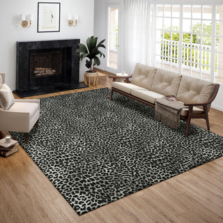 lifestyle The Rug Corner Dalyn Mali ML2 Midnight  Mali ML2 Midnight