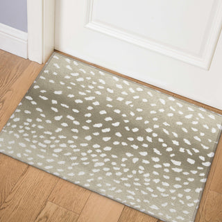 The Rug Corner Dalyn Mali ML3 Stone  