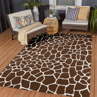 lifestyle The Rug Corner Dalyn Mali ML4 Chocolate  Mali ML4 Chocolate