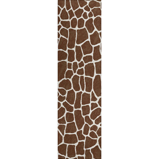 The Rug Corner Dalyn Mali ML4 Chocolate  Mali ML4 Chocolate