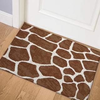 lifestyle The Rug Corner Dalyn Mali ML4 Chocolate  Mali ML4 Chocolate