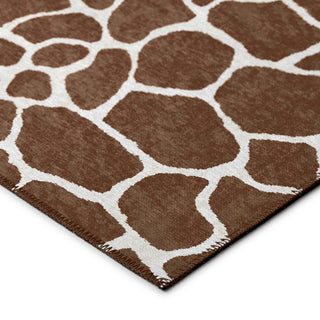 The Rug Corner Dalyn Mali ML4 Chocolate  Mali ML4 Chocolate