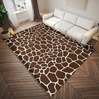 lifestyle The Rug Corner Dalyn Mali ML4 Chocolate  Mali ML4 Chocolate