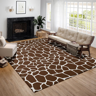 lifestyle The Rug Corner Dalyn Mali ML4 Chocolate  Mali ML4 Chocolate